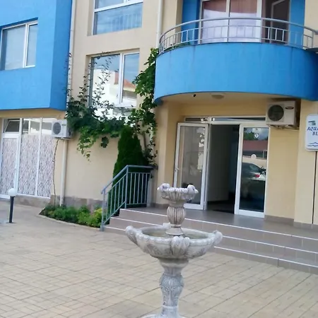 Apartmanhotel Elena Napospart