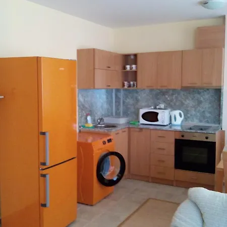 Elena Apartmanhotel Napospart