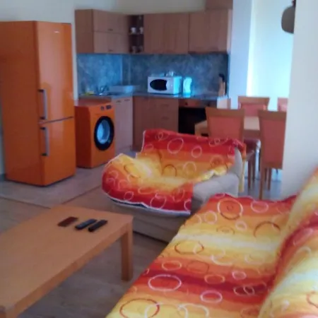 Apartmanhotel Elena Napospart